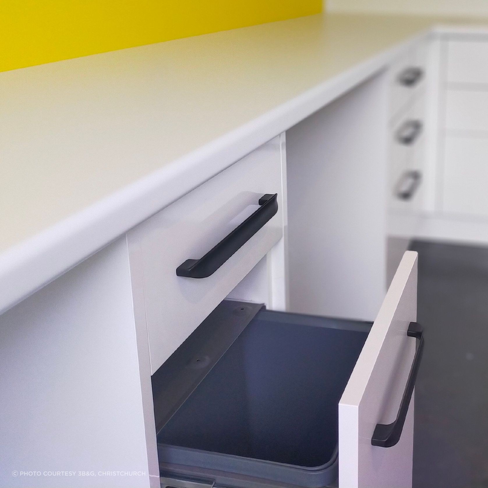 Tanova Simplex Pull Out Kitchen Bins gallery detail image