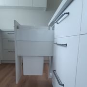 Tanova Designer Series 2 Pull Out Kitchen Bins gallery detail image