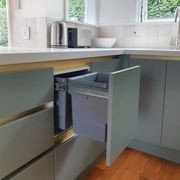 Tanova Simplex Pull Out Kitchen Bin gallery detail image