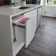 Tanova Simplex Pull Out Kitchen Bin gallery detail image