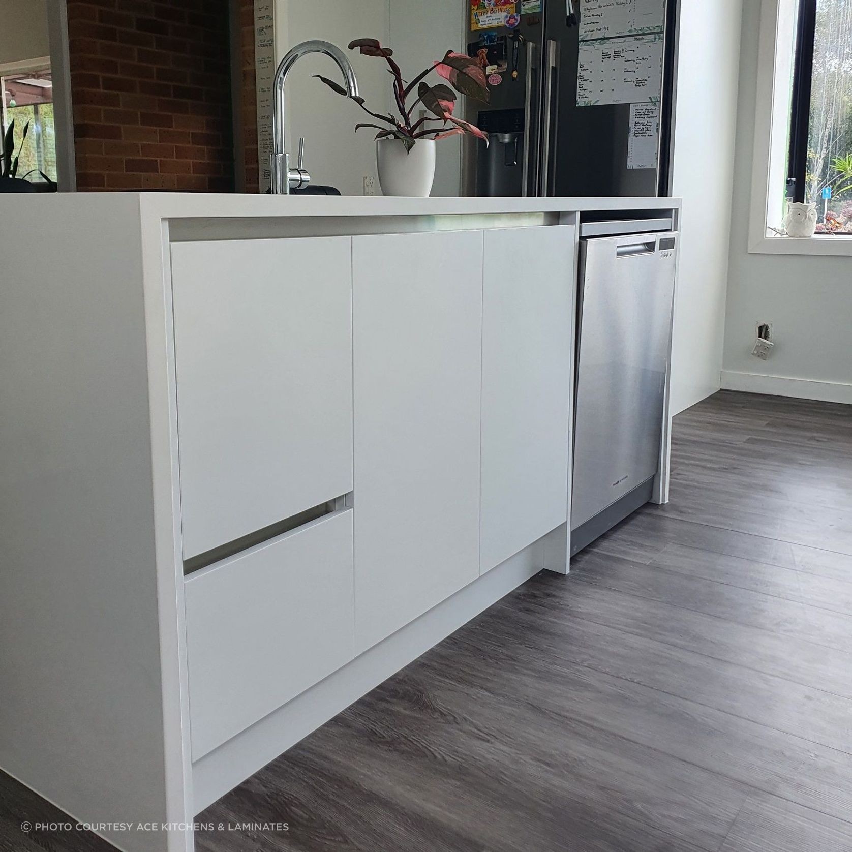 Tanova Simplex Pull Out Kitchen Bins gallery detail image