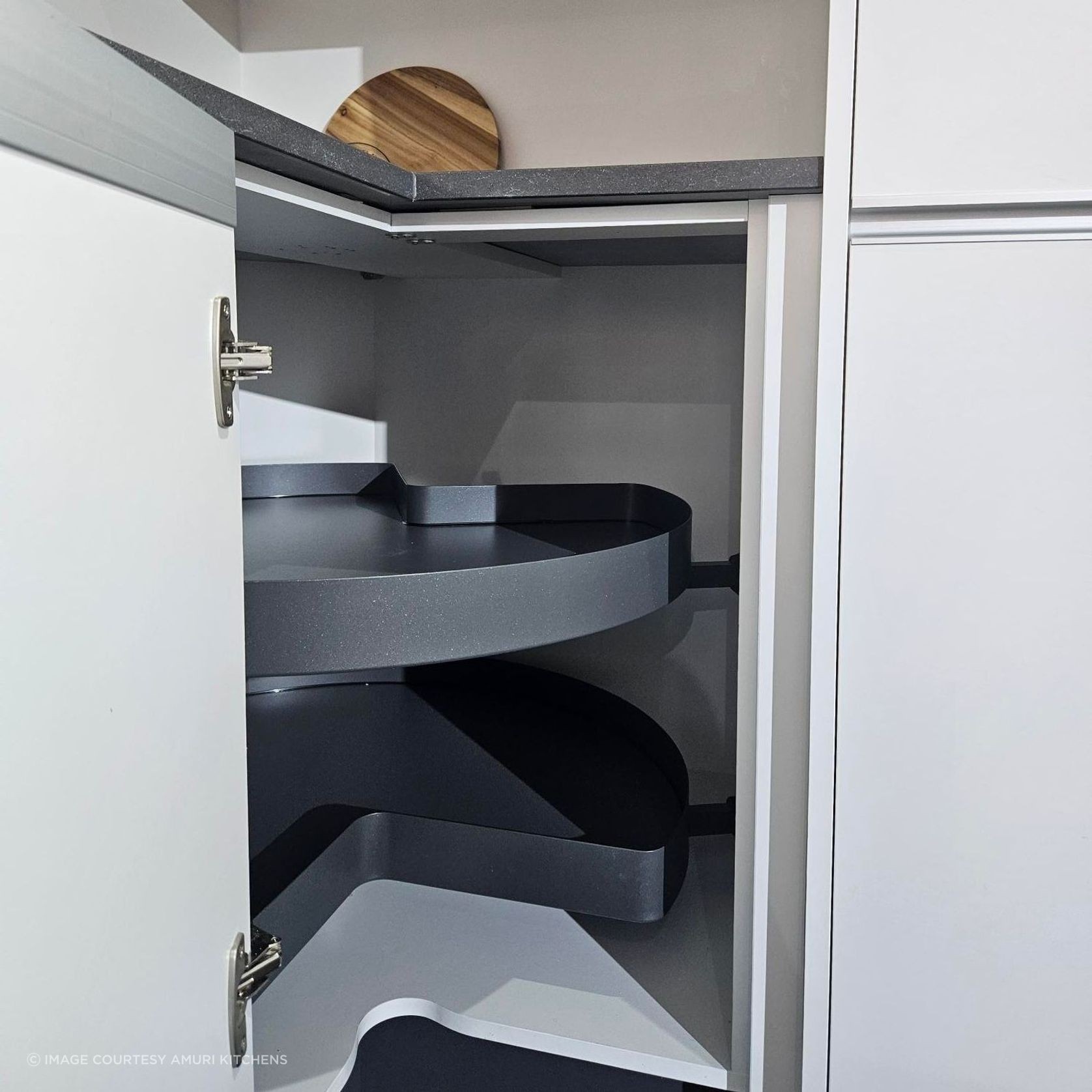 VS COR Wheel Pro Revolving Corner Unit gallery detail image