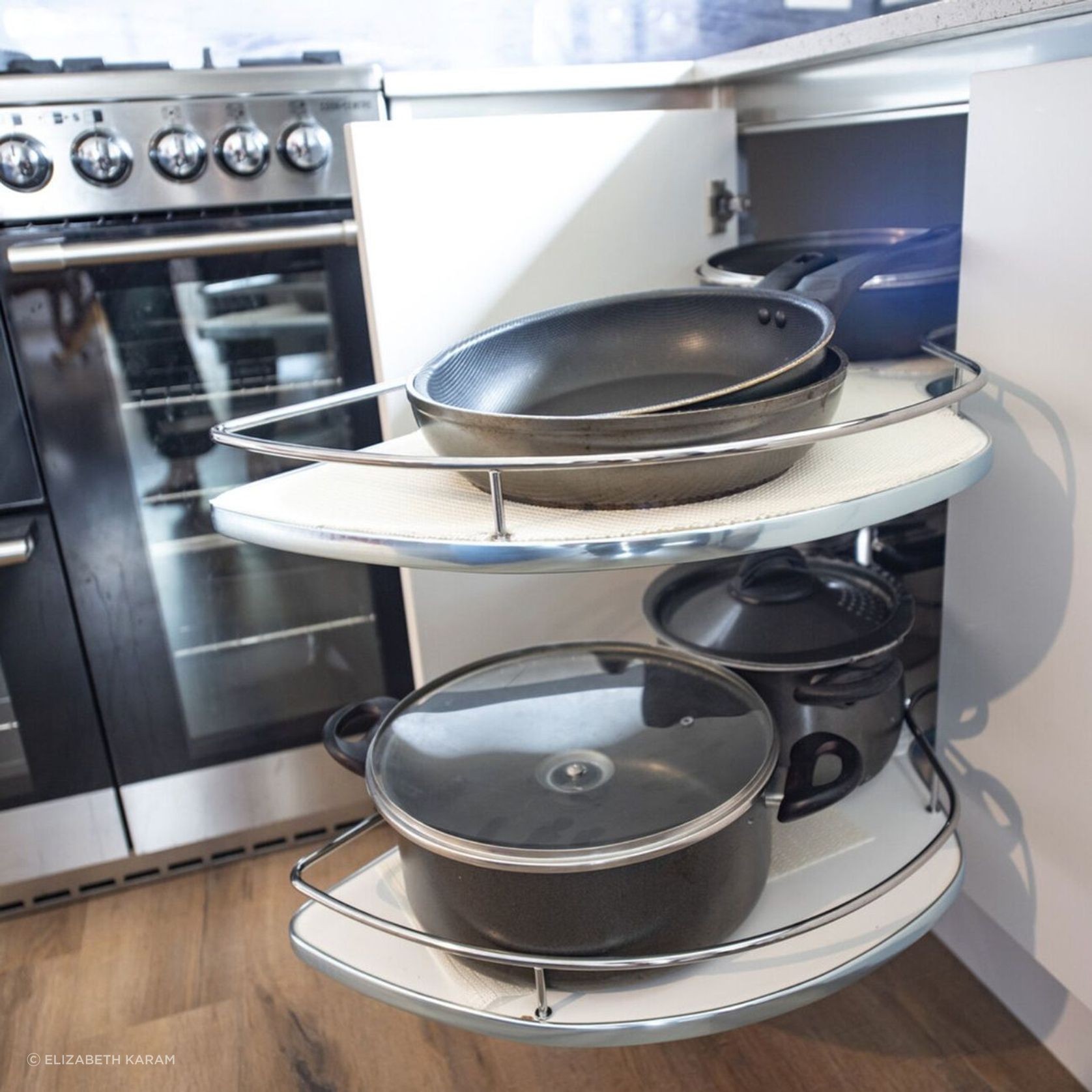 FIT Giamo Duplo for Blind Corner Cabinets gallery detail image