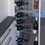 VS TAL WIRO Bottle 15 Tall Wine Pull Out Storage gallery detail image
