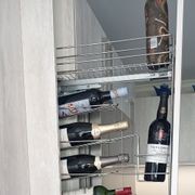 VS TAL Wiro Bottle 15 Tall Wine Pull Out Storage gallery detail image