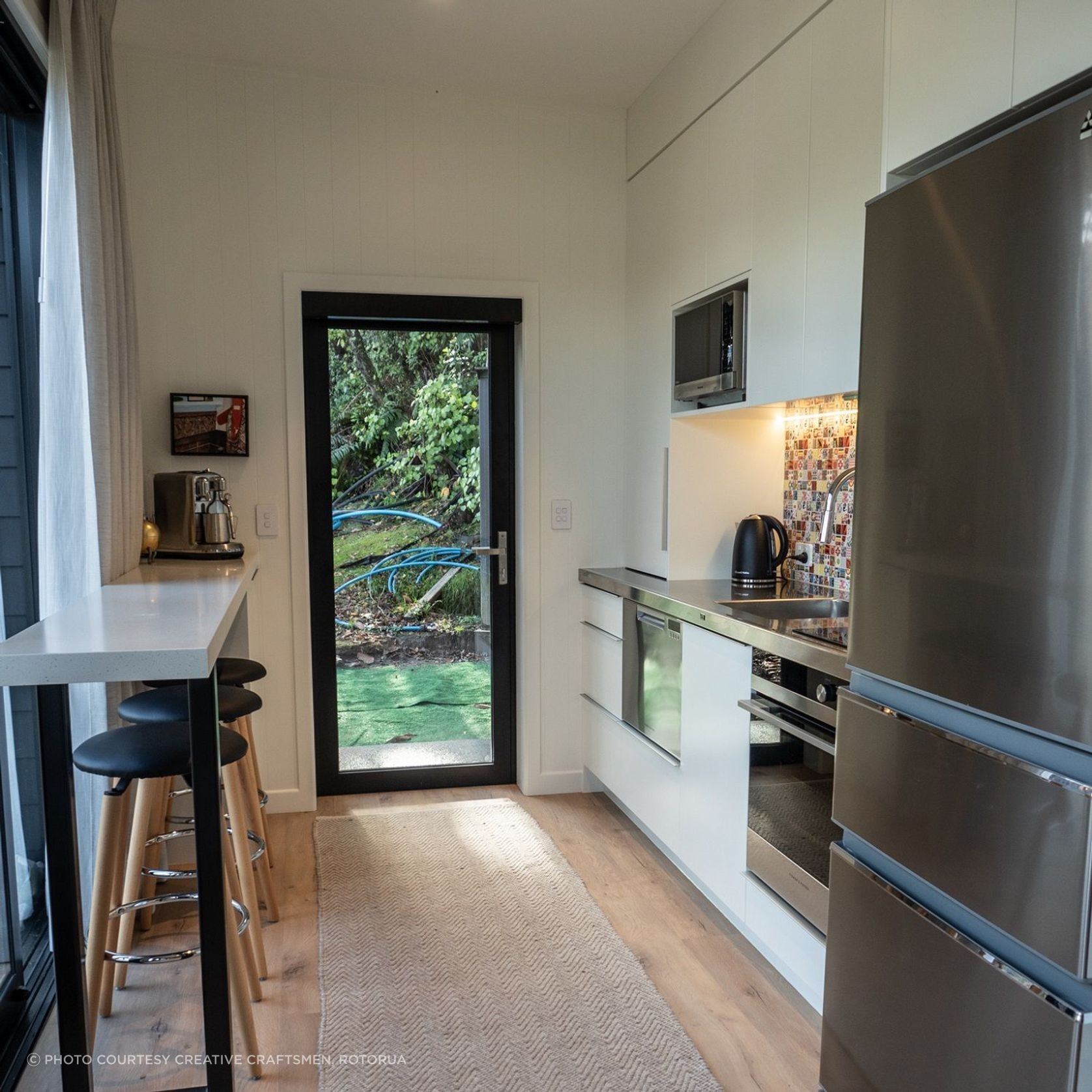 Tanova Simplex Pull Out Kitchen Bins gallery detail image