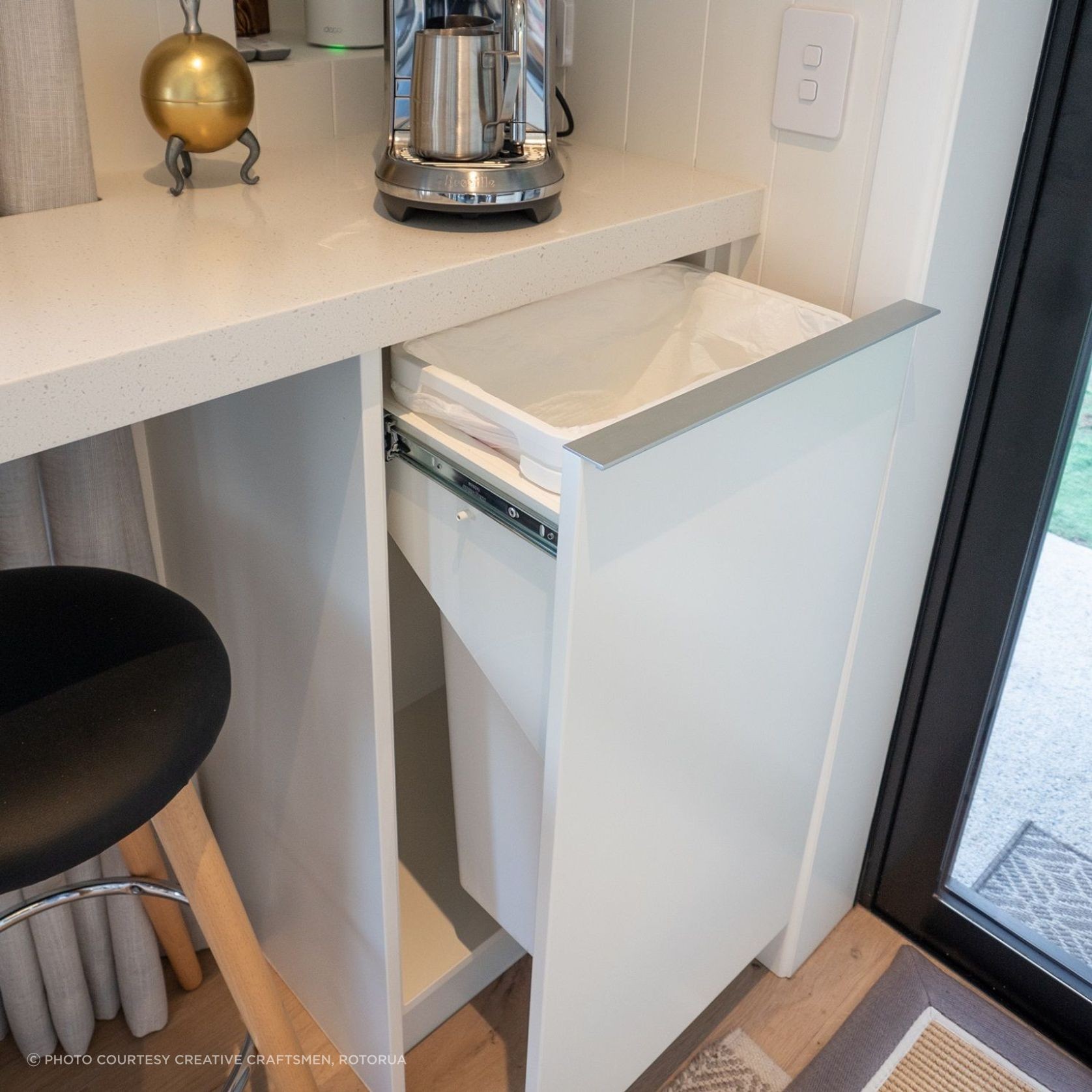 Tanova Simplex Pull Out Kitchen Bins gallery detail image
