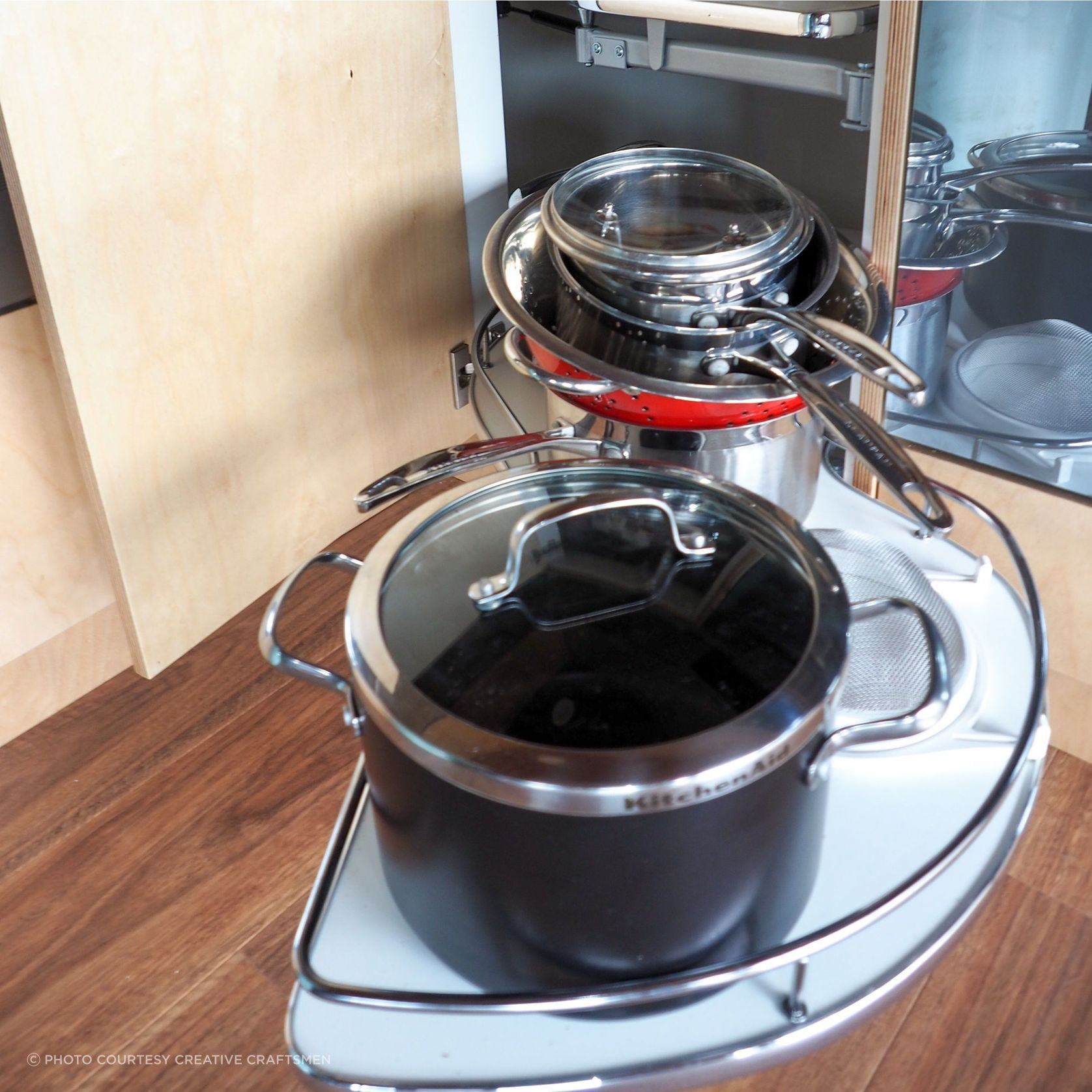 FIT Giamo Duplo for Blind Corner Cabinets gallery detail image