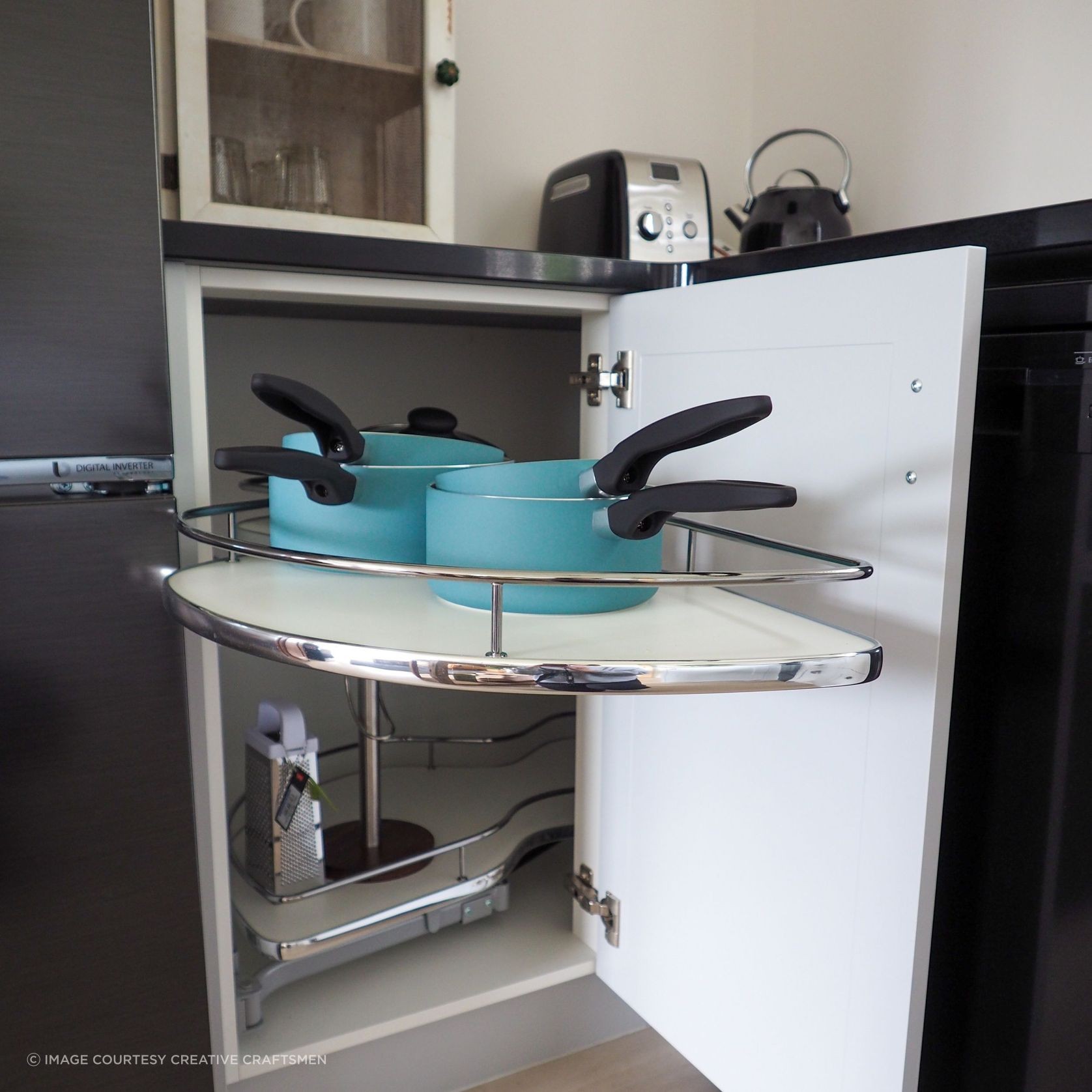 FIT Giamo Duplo for Blind Corner Cabinets gallery detail image