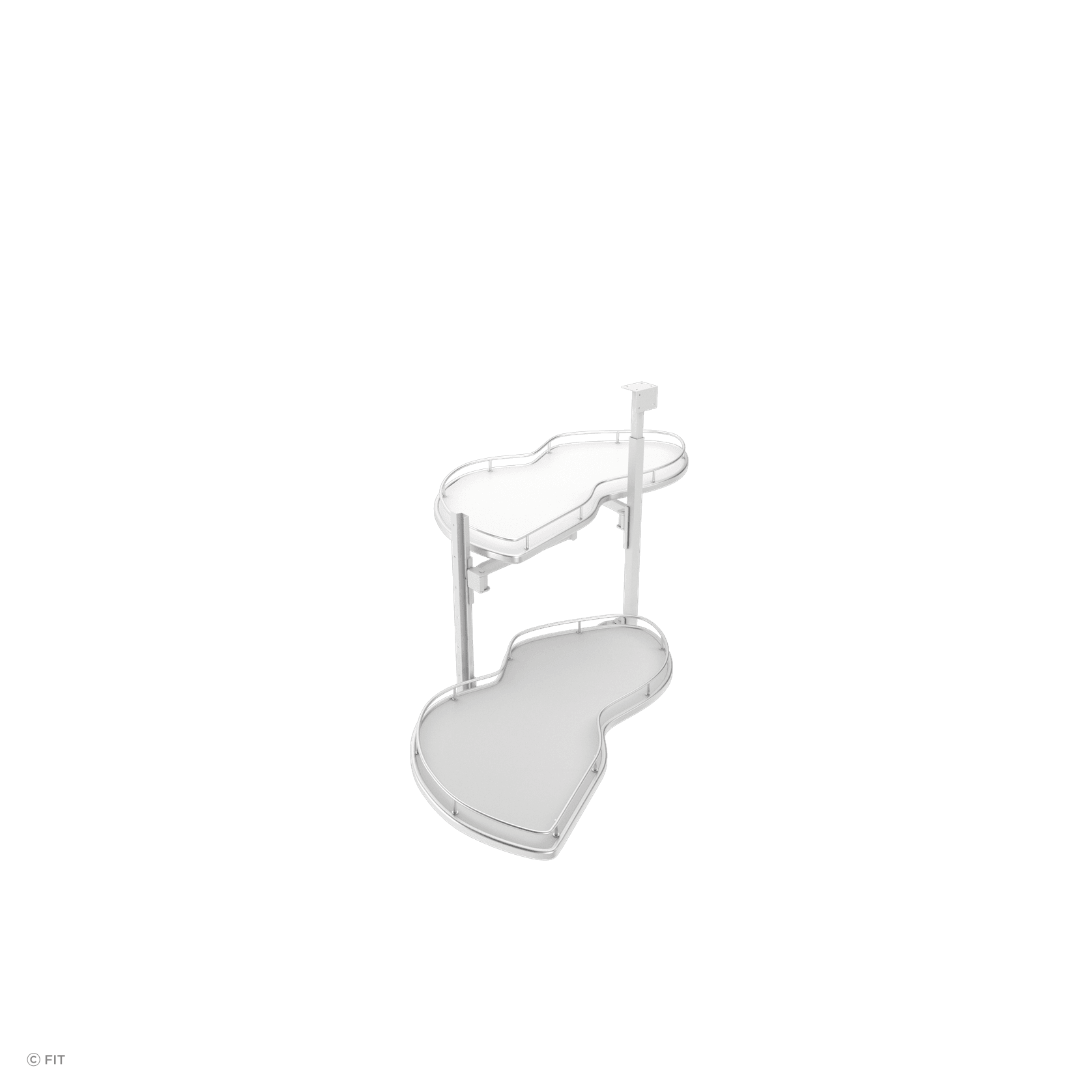 FIT Giamo Duplo for Blind Corner Cabinets gallery detail image