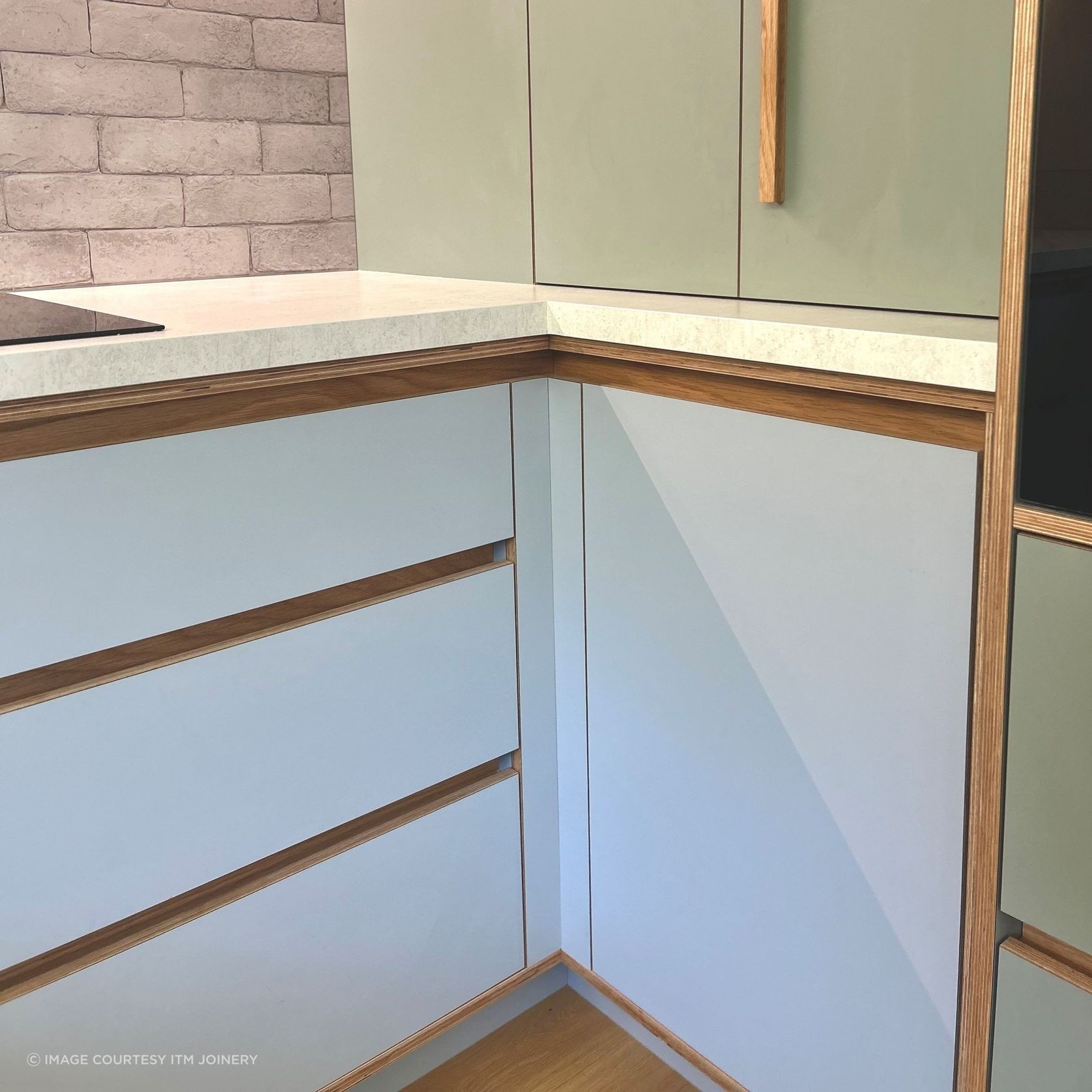 FIT Giamo Duplo for Blind Corner Cabinets gallery detail image