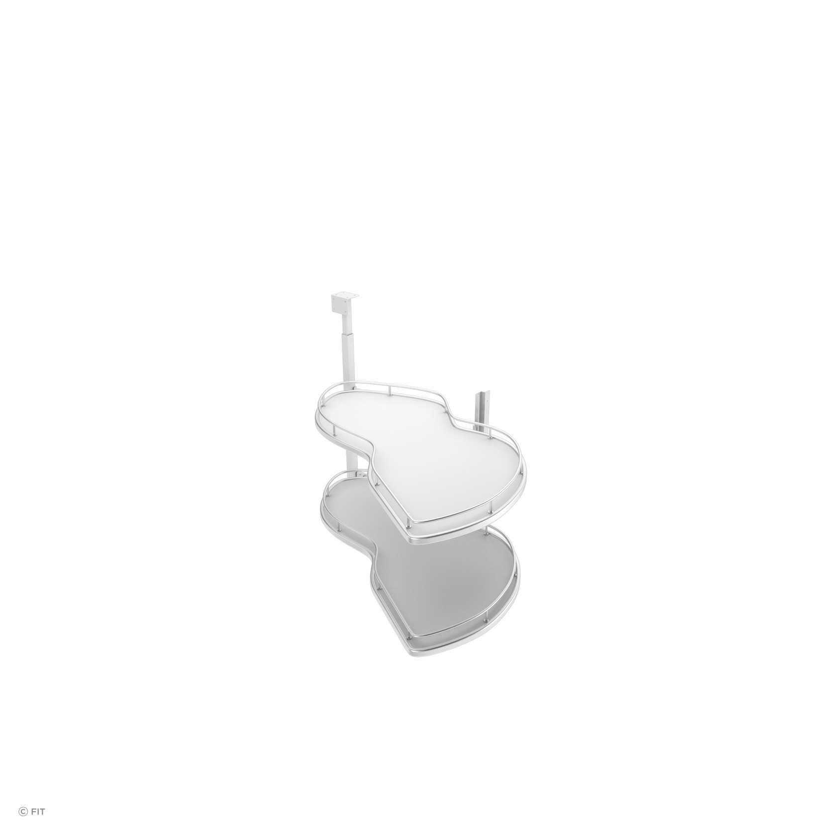 FIT Giamo Duplo for Blind Corner Cabinets gallery detail image