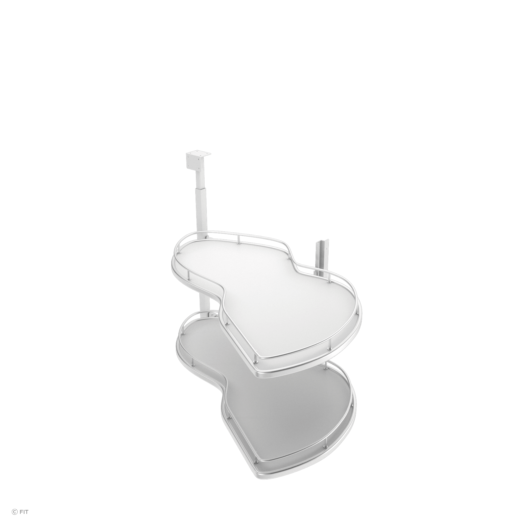 FIT Giamo Duplo for Blind Corner Cabinets gallery detail image