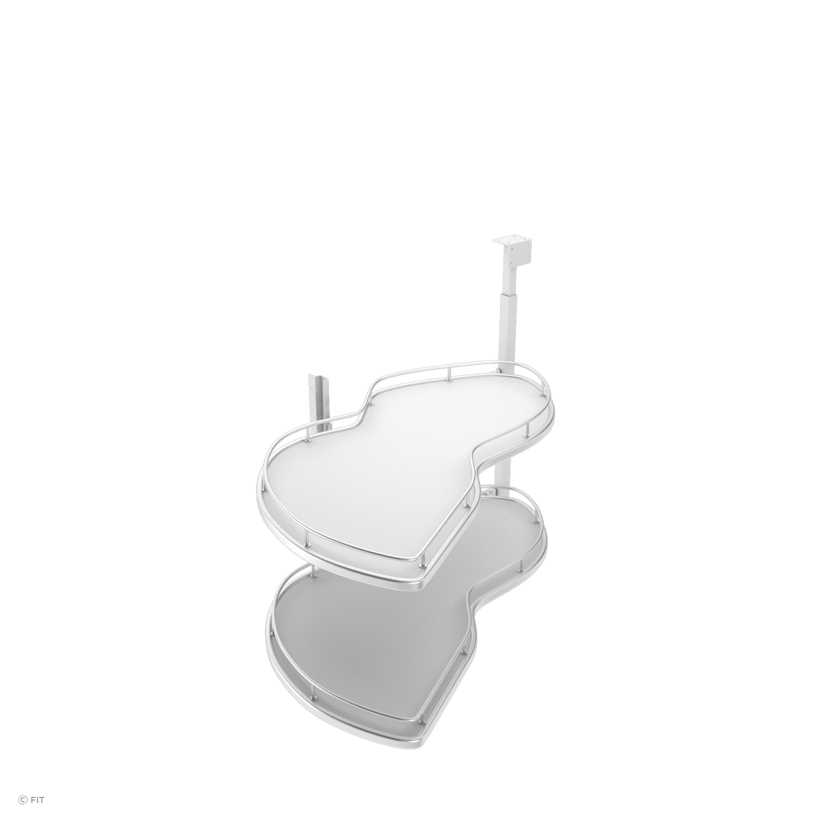 FIT Giamo Duplo for Blind Corner Cabinets gallery detail image