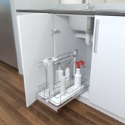 FIT Giamo Cleaning Supplies Storage gallery detail image