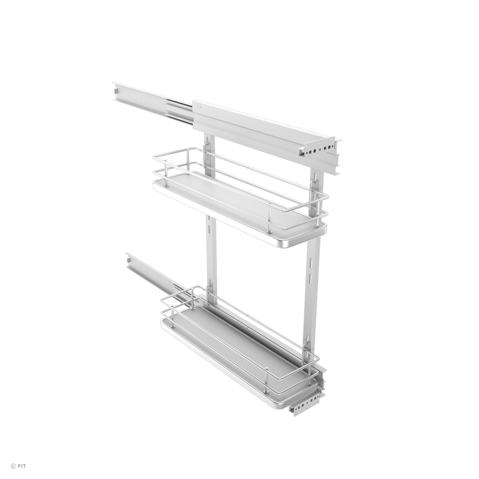 FIT Giamo Under Bench Pull Out gallery detail image
