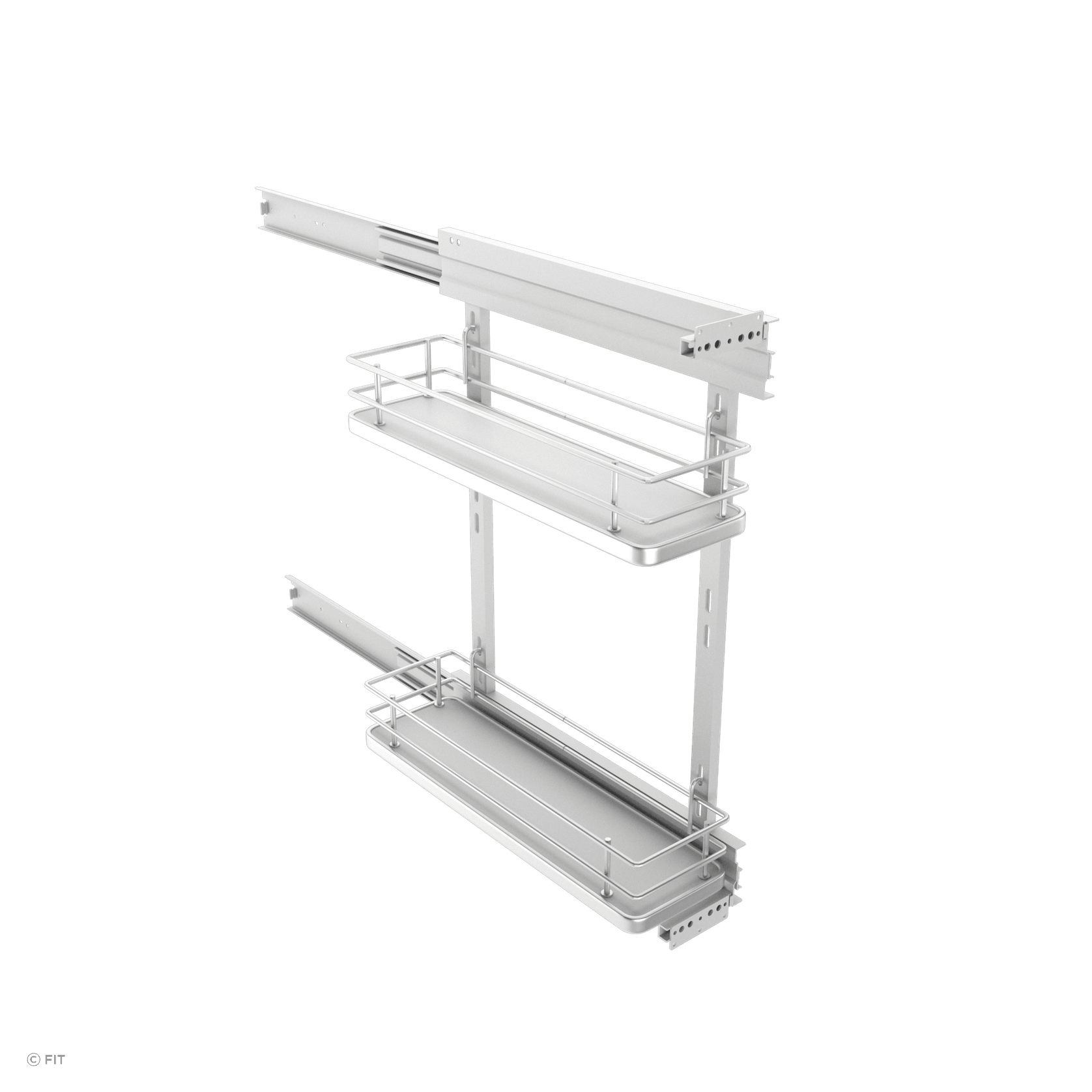FIT Giamo Under Bench Pull Out gallery detail image