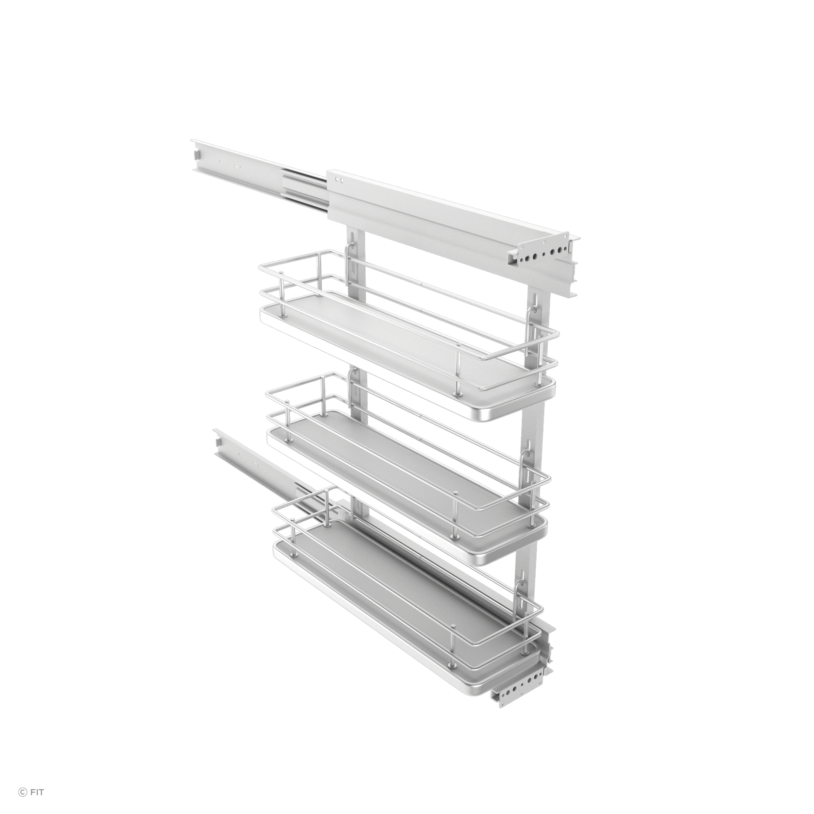 FIT Giamo Under Bench Pull Out gallery detail image