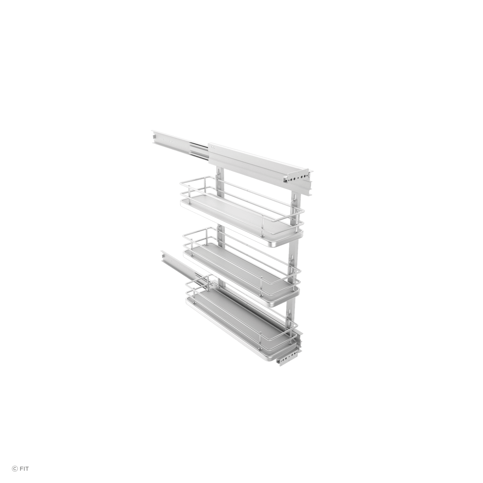 FIT Giamo Under Bench Pull Out gallery detail image