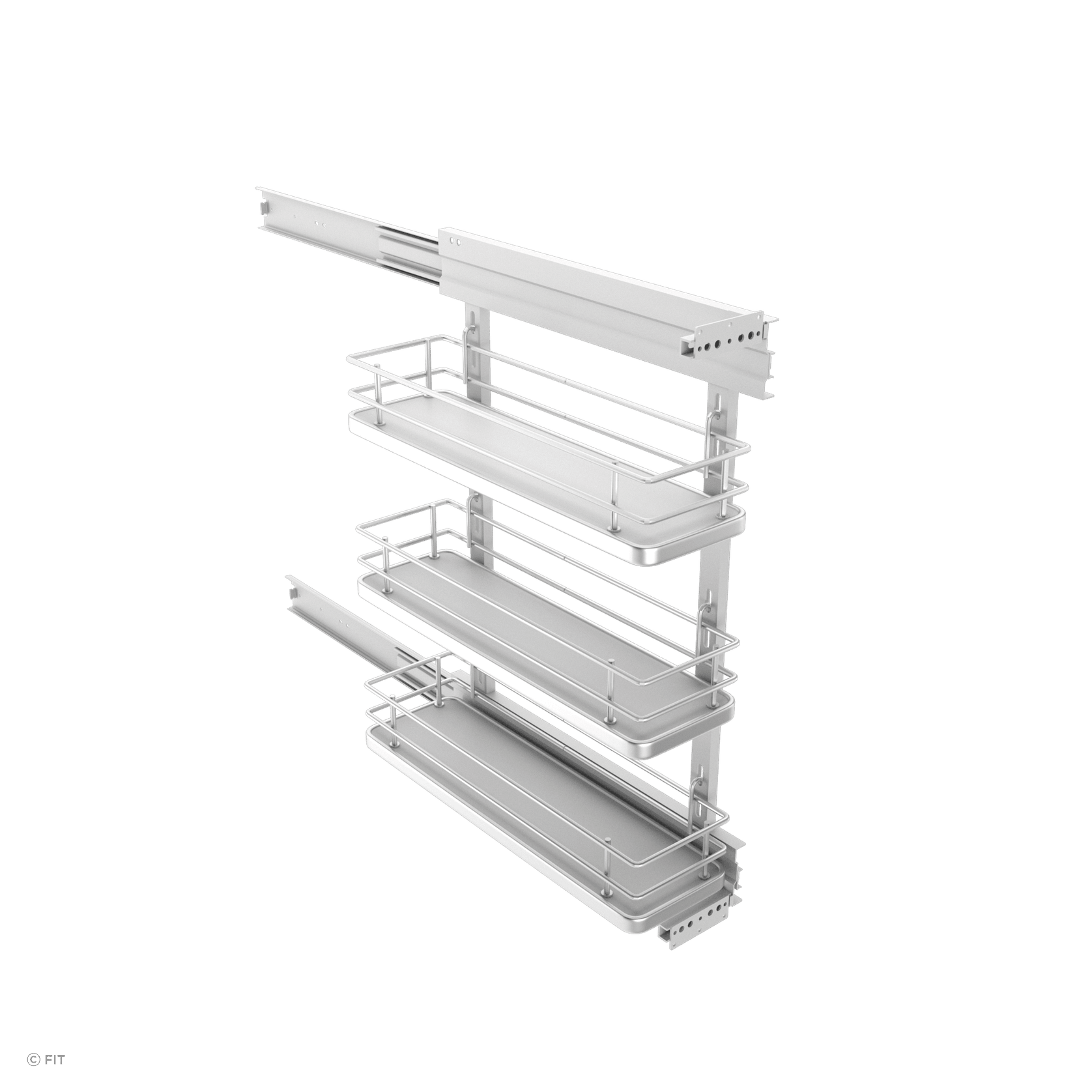 FIT Giamo Under Bench Pull Out gallery detail image