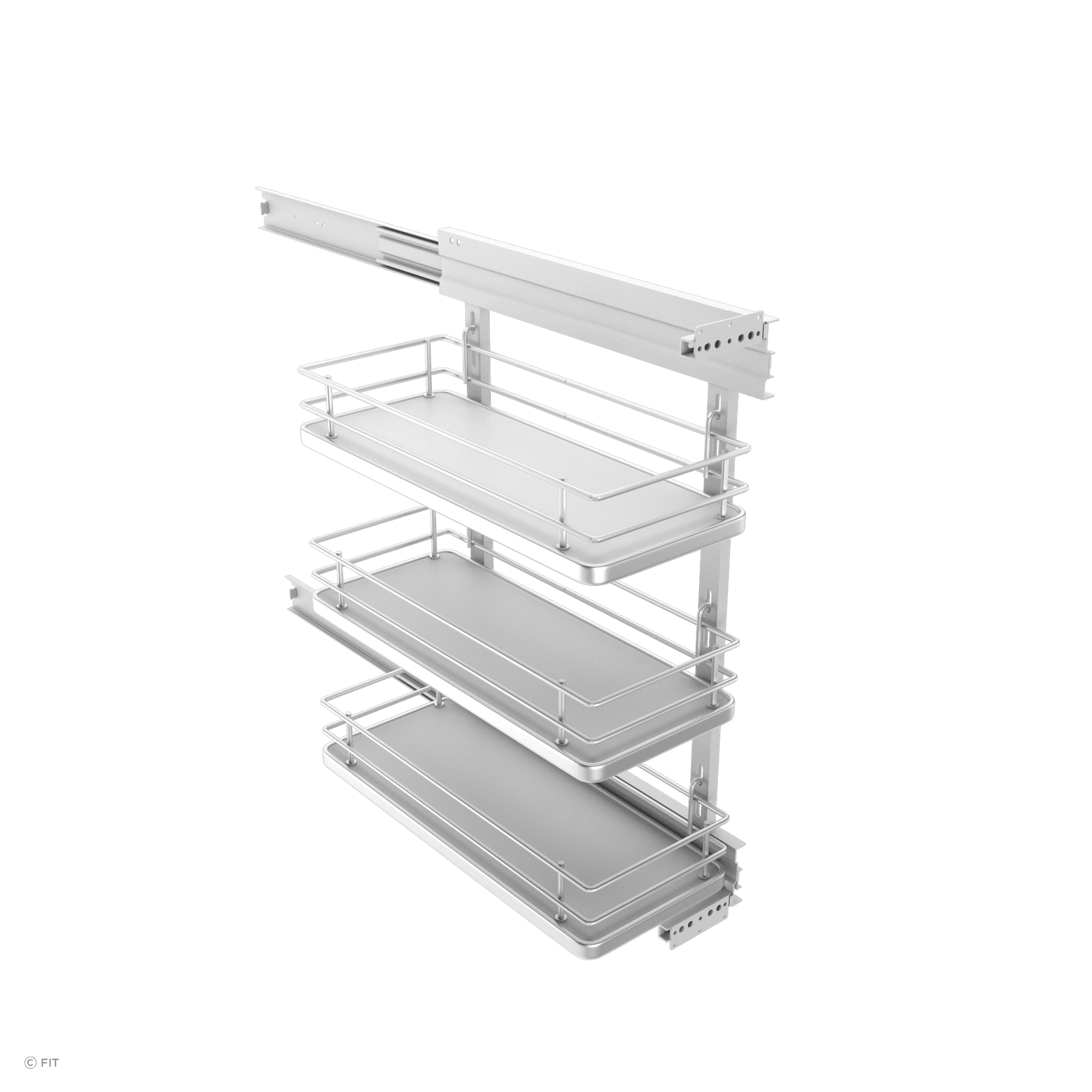 FIT Giamo Under Bench Pull Out gallery detail image