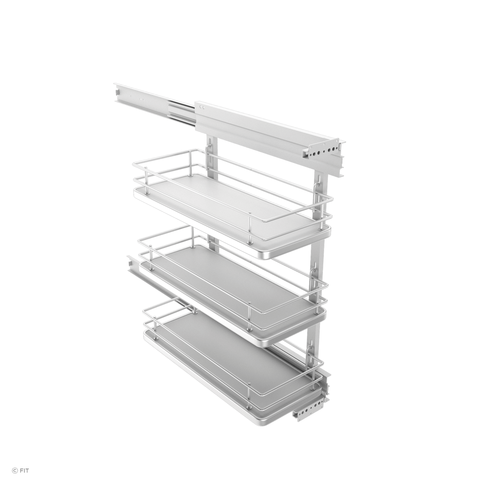 FIT Giamo Under Bench Pull Out gallery detail image