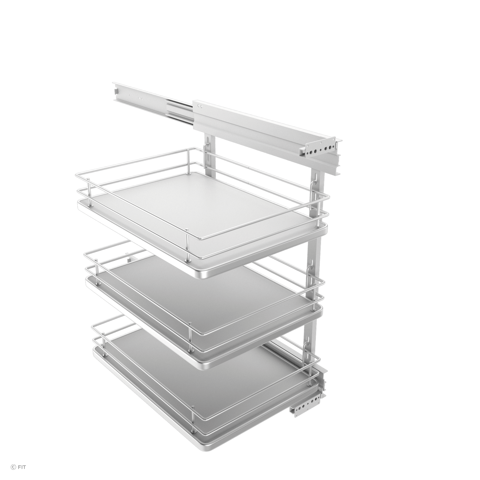 FIT Giamo Under Bench Pull Out gallery detail image