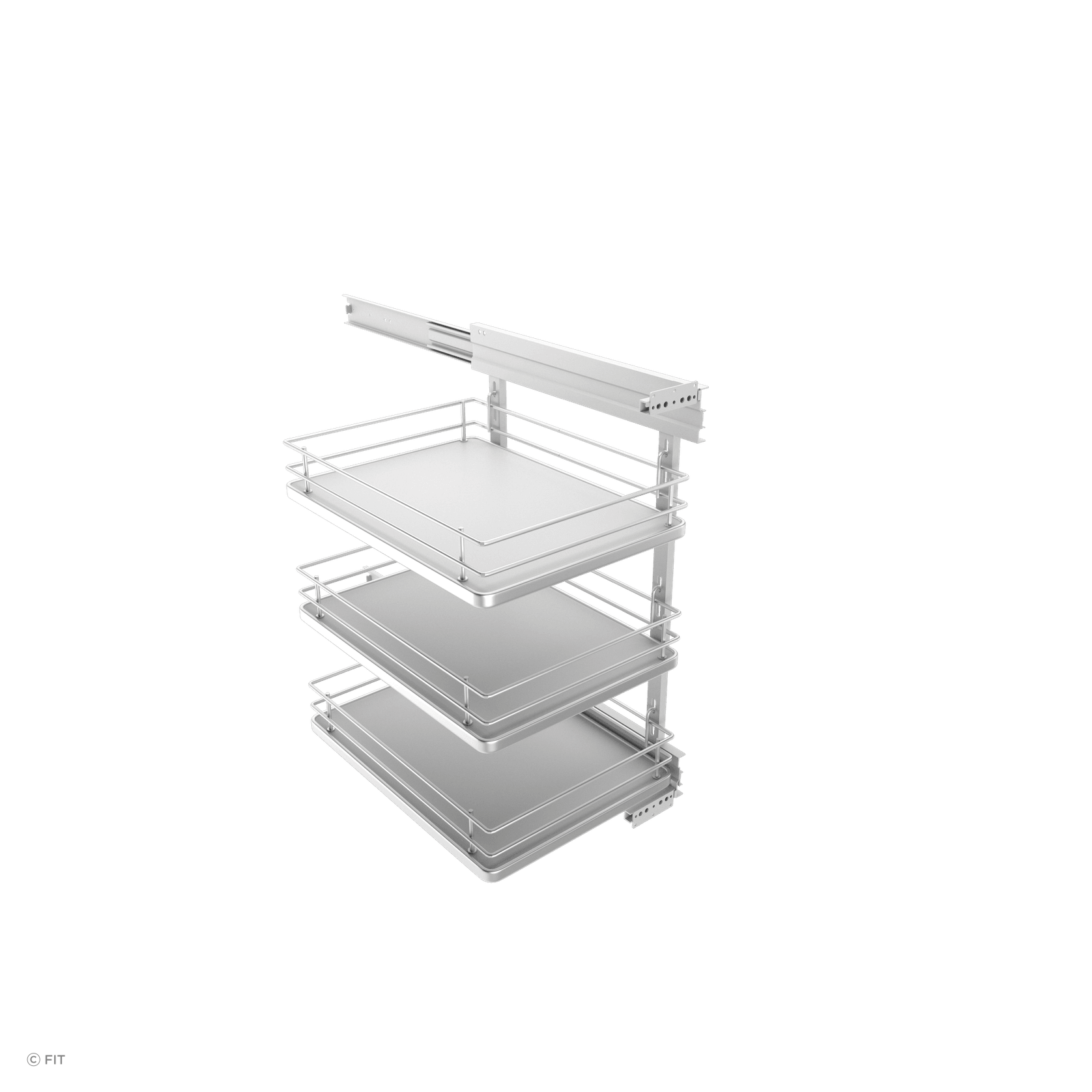 FIT Giamo Under Bench Pull Out gallery detail image