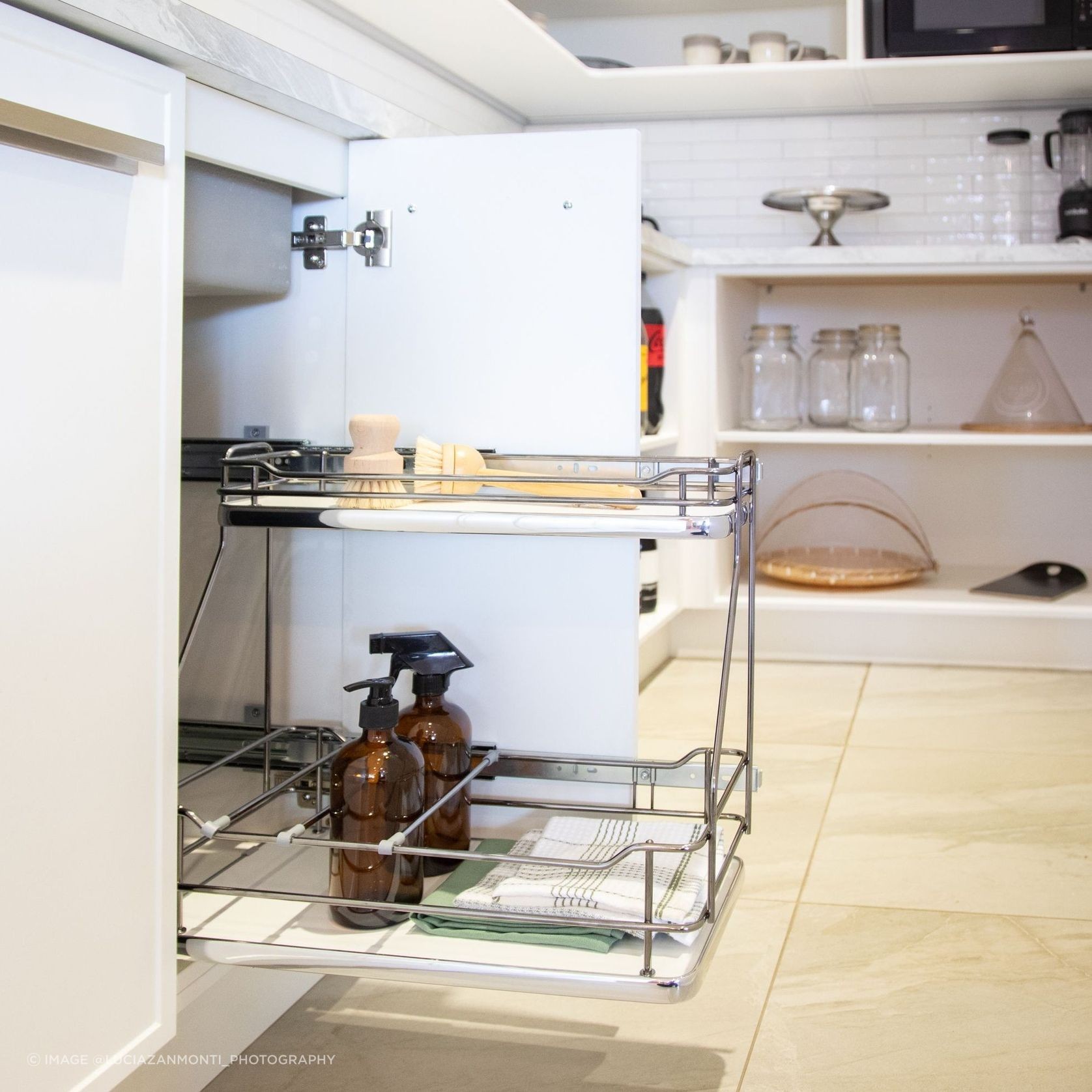 FIT Giamo Cleaning Supplies Storage gallery detail image