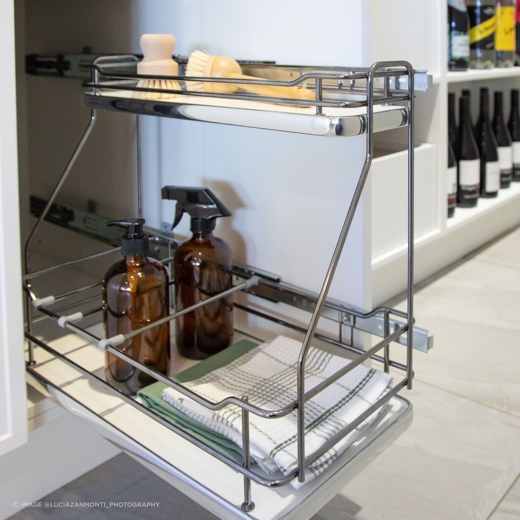 FIT Giamo Cleaning Supplies Storage gallery detail image