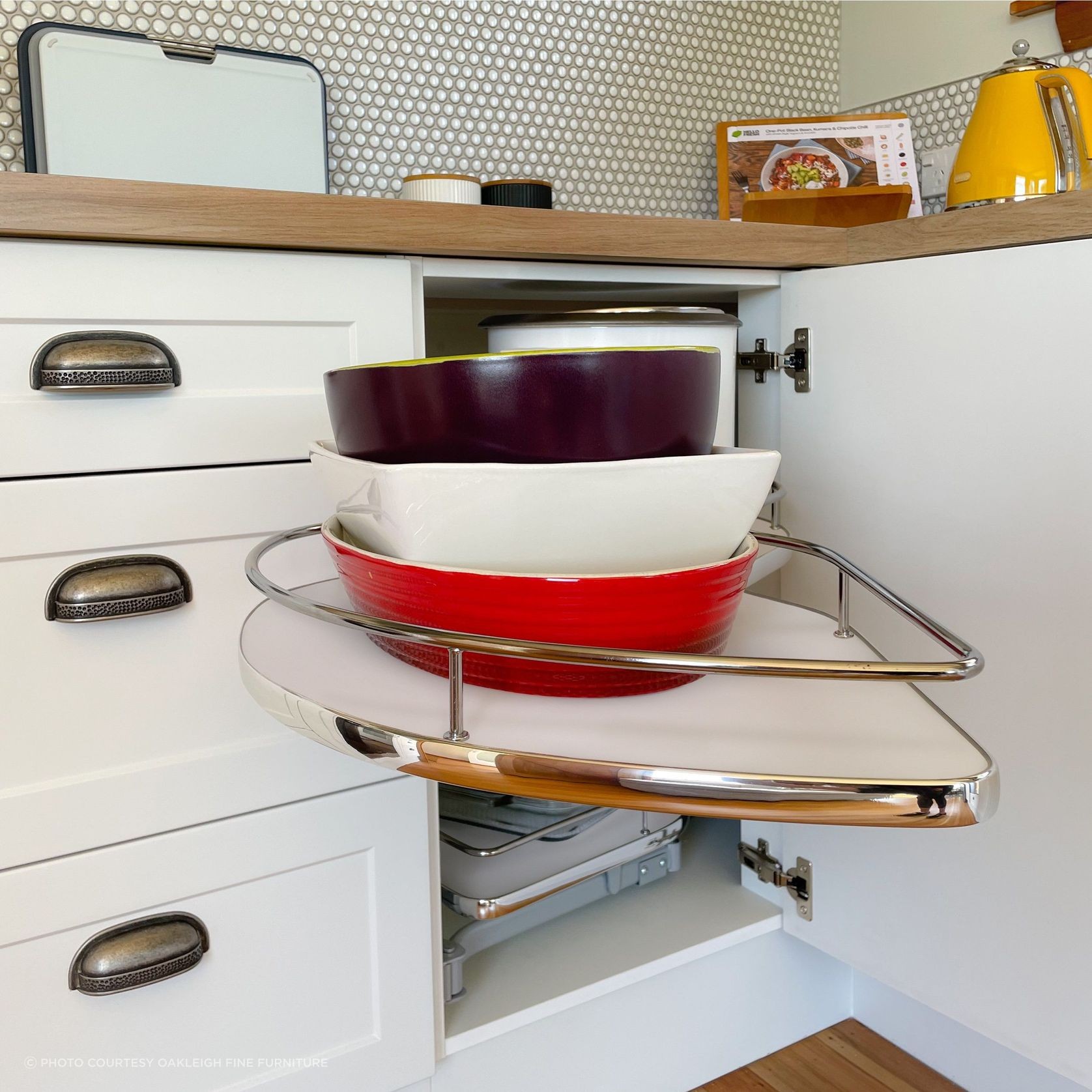 FIT Giamo Duplo for Blind Corner Cabinets gallery detail image