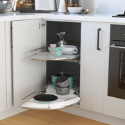 FIT Giamo Duplo for Blind Corner Cabinets gallery detail image