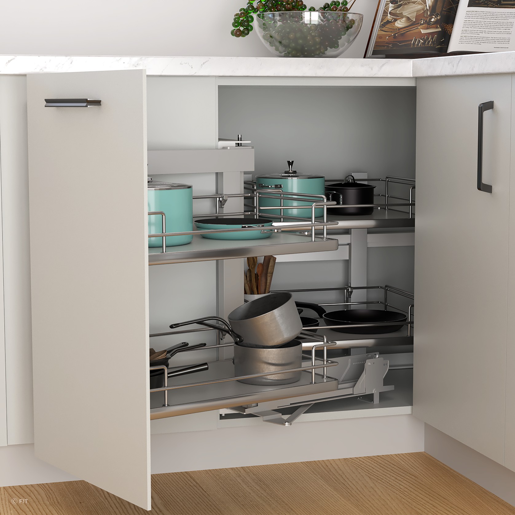 FIT Giamo Magic Corner Unit gallery detail image