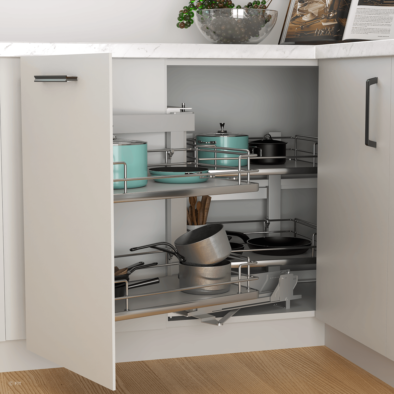 FIT Giamo Magic Corner Unit gallery detail image