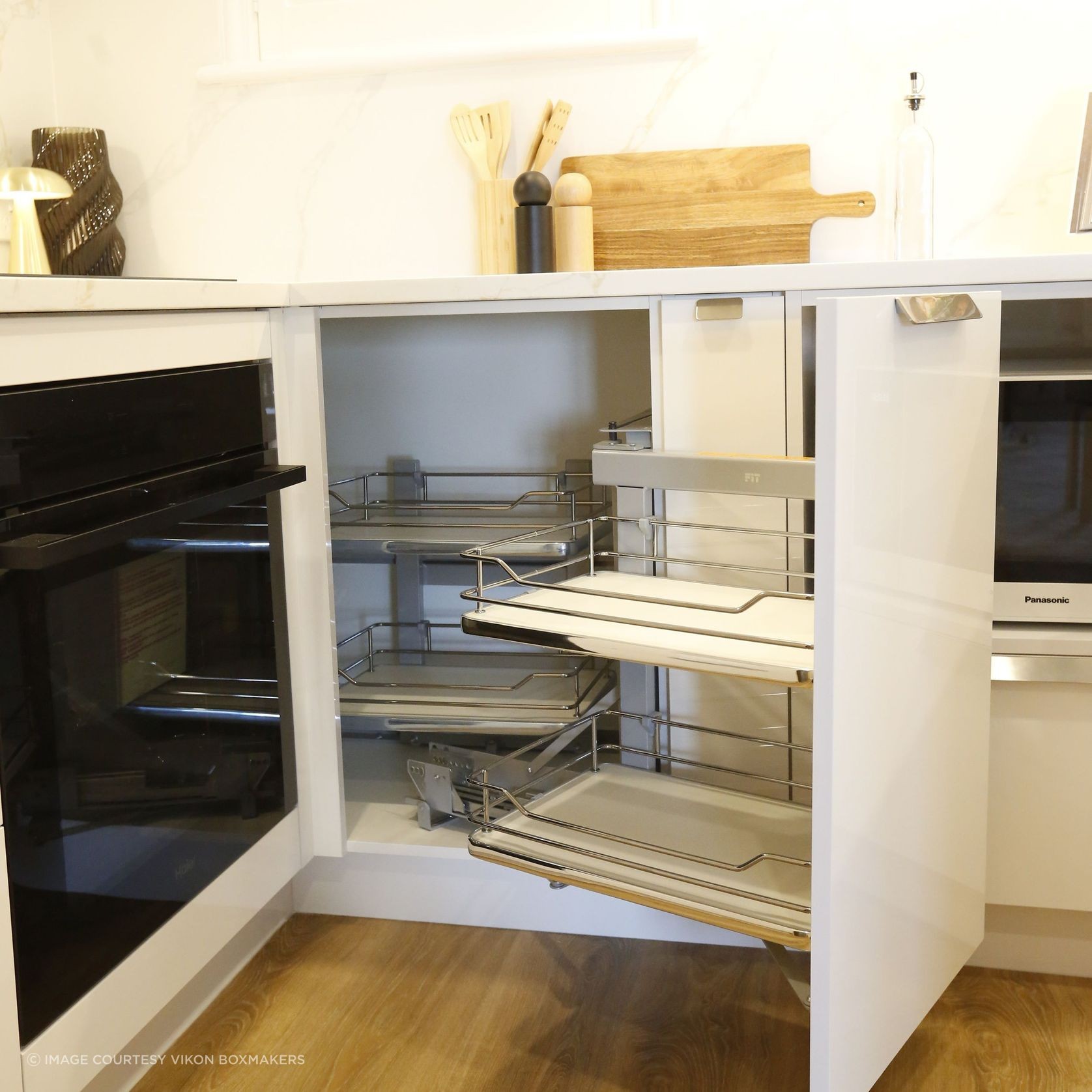 FIT Giamo Magic Corner Unit gallery detail image