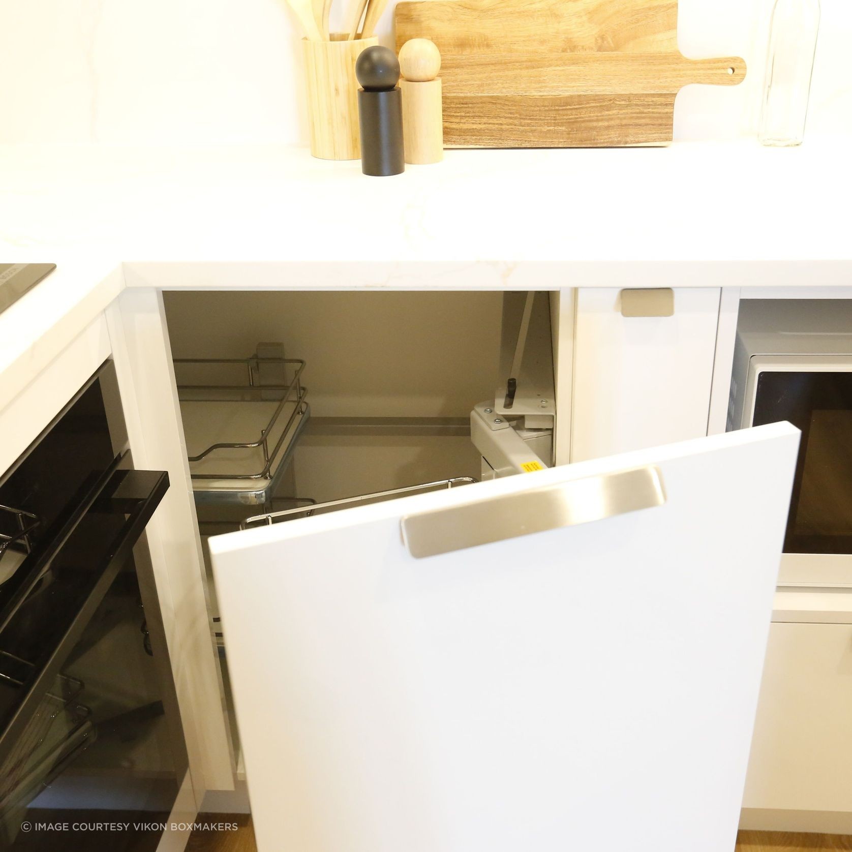 FIT Giamo Magic Corner Unit gallery detail image