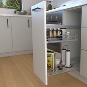 FIT Giamo Under Bench Pull Out gallery detail image