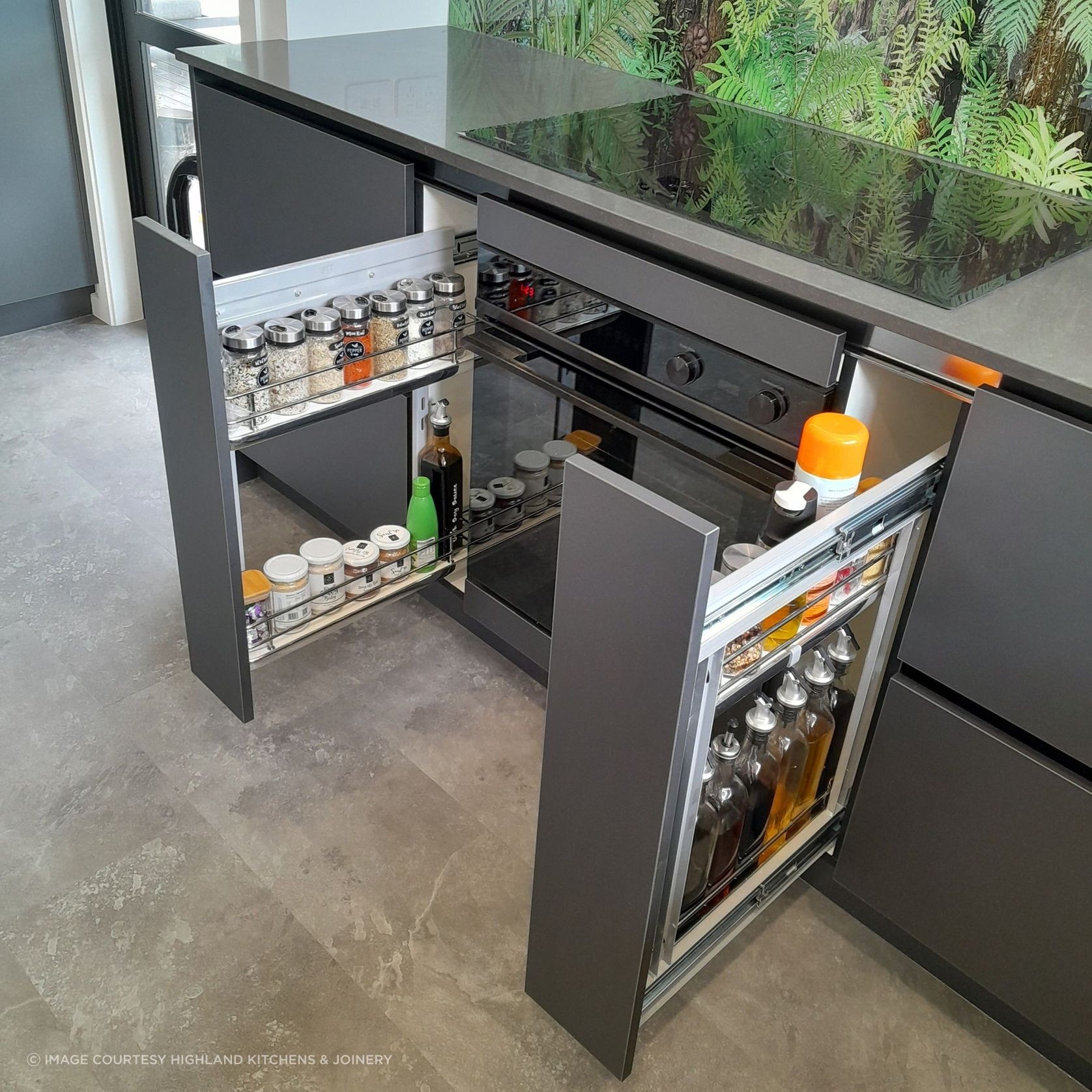 FIT Giamo Under Bench Pull Out gallery detail image