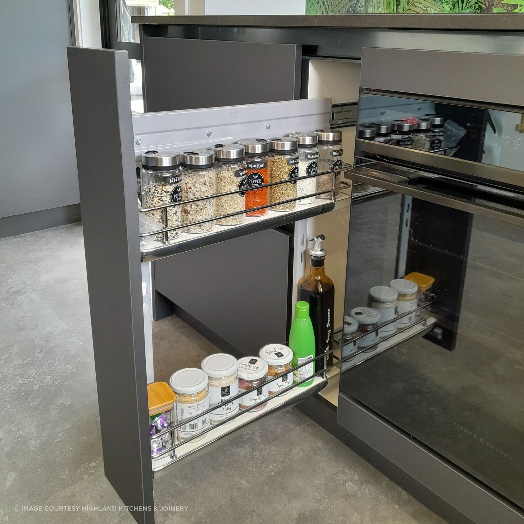 FIT Giamo Under Bench Pull Out gallery detail image