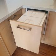 Tanova Kitchen Bin Frame & Buckets gallery detail image