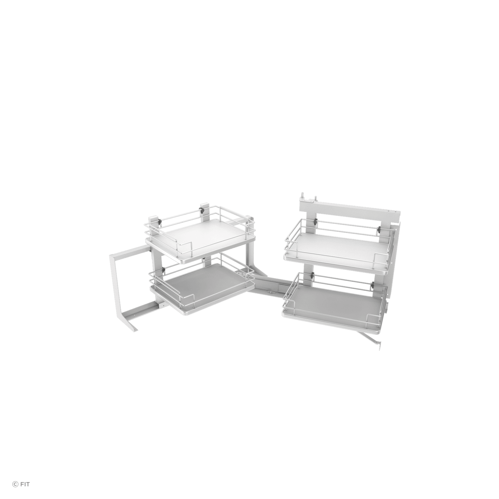 FIT Giamo Magic Corner Unit gallery detail image