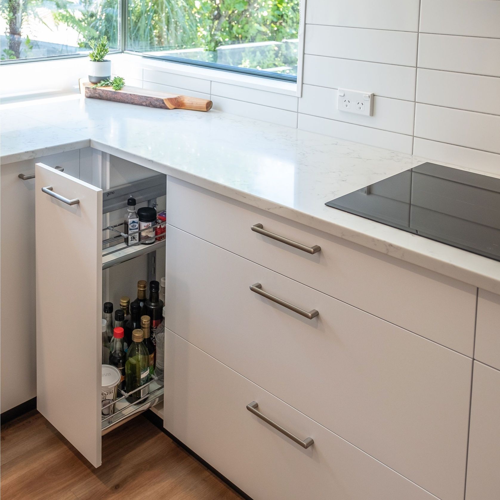 FIT Giamo Under Bench Pull Out ArchiPro NZ