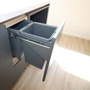Tanova Simplex Pull Out Kitchen Bins gallery detail image