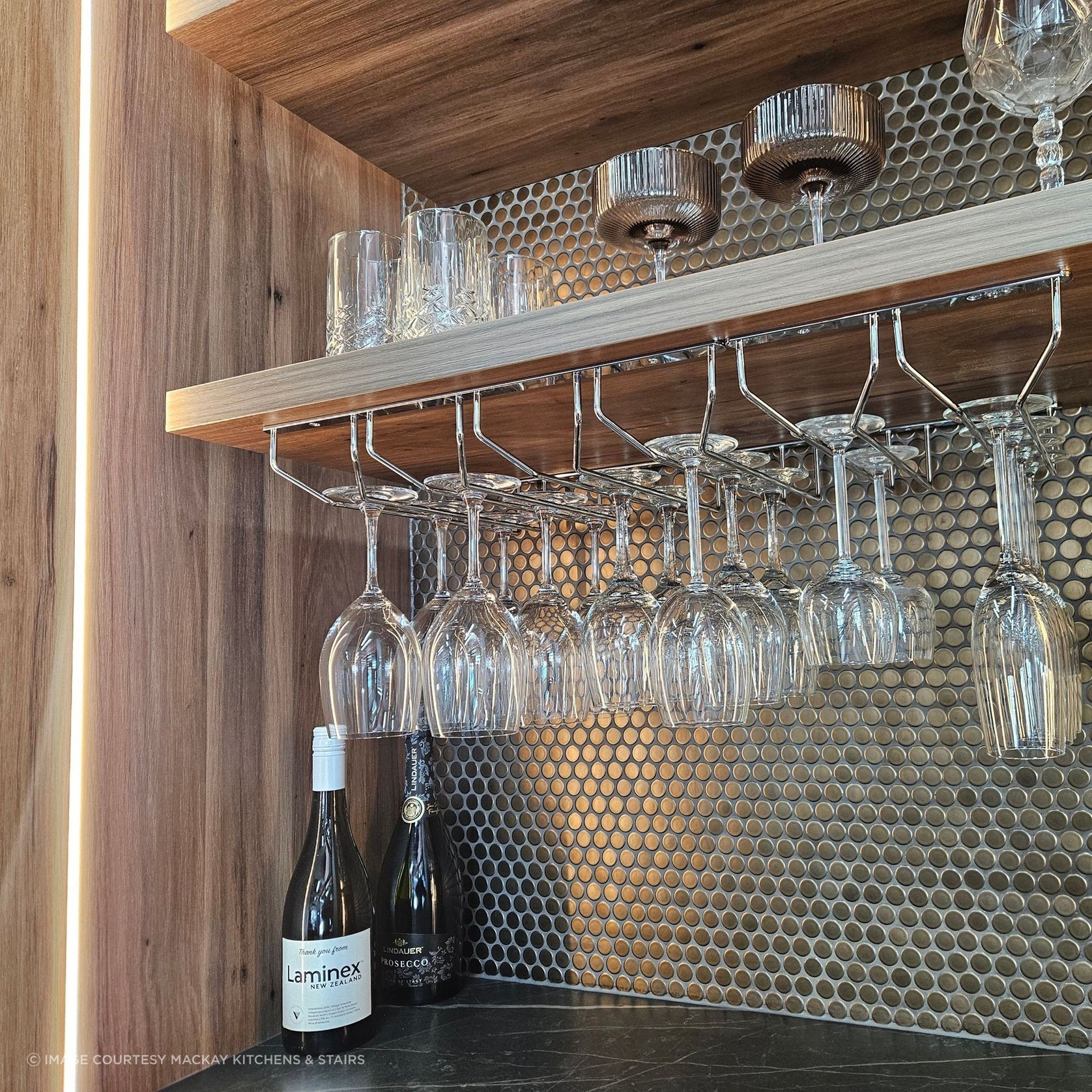 FIT Giamo Wine Glass Holders gallery detail image