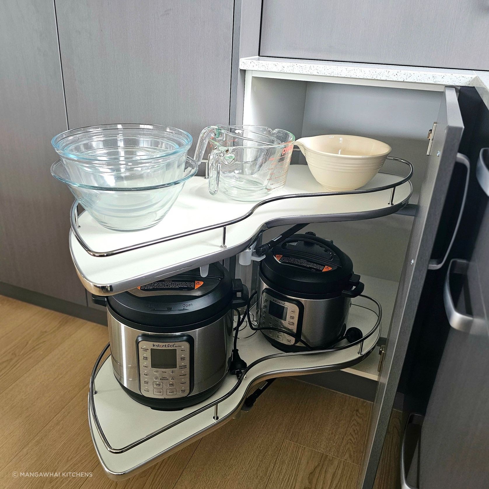 FIT Giamo Duplo for Blind Corner Cabinets gallery detail image