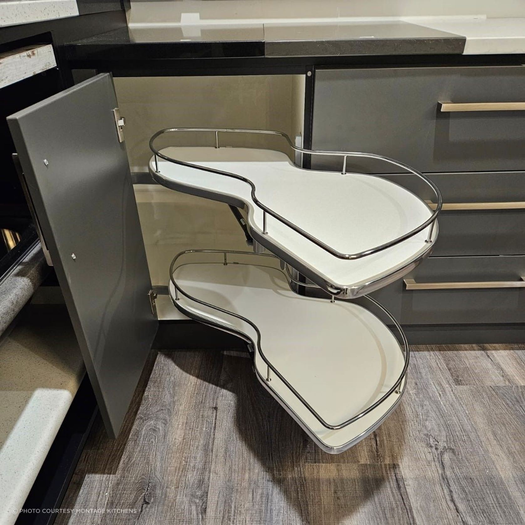 FIT Giamo Duplo for Blind Corner Cabinets gallery detail image