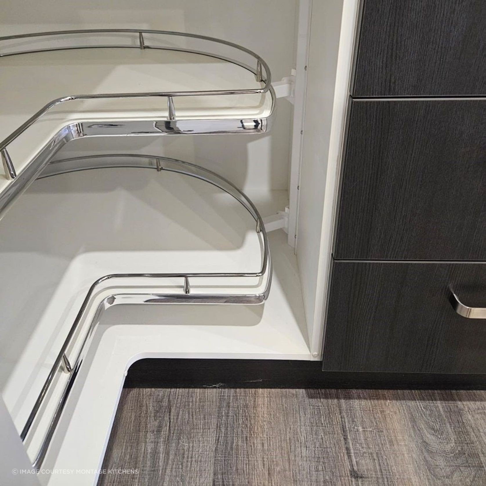 VS COR Wheel Pro Revolving Corner Unit gallery detail image