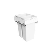 Tanova Simplex Plus Pull Out Kitchen Bin gallery detail image