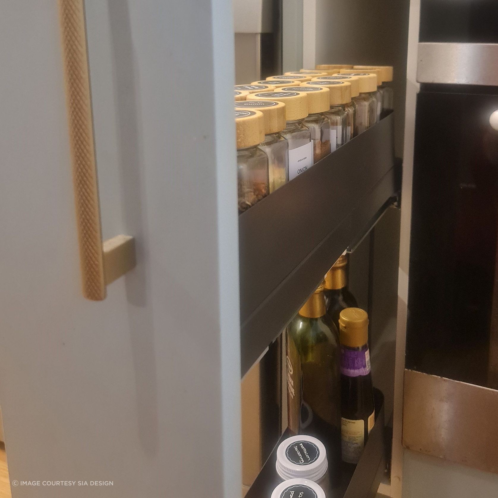 VS SUB Slim Under Bench Pull Out gallery detail image