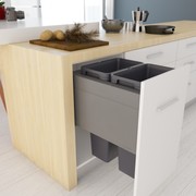 Tanova Kitchen Bins To Suit Legrabox Drawers gallery detail image